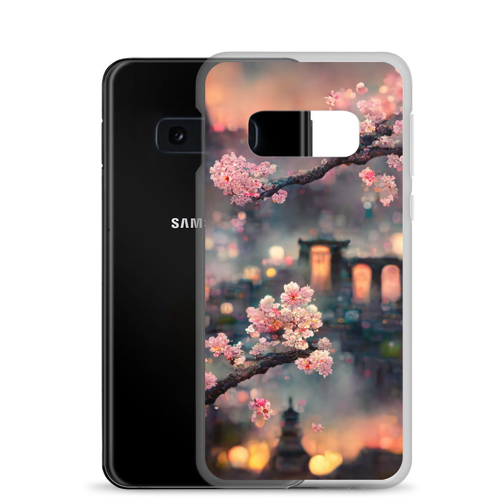 Samsung Case - Kyoto Cherry Blossoms #12