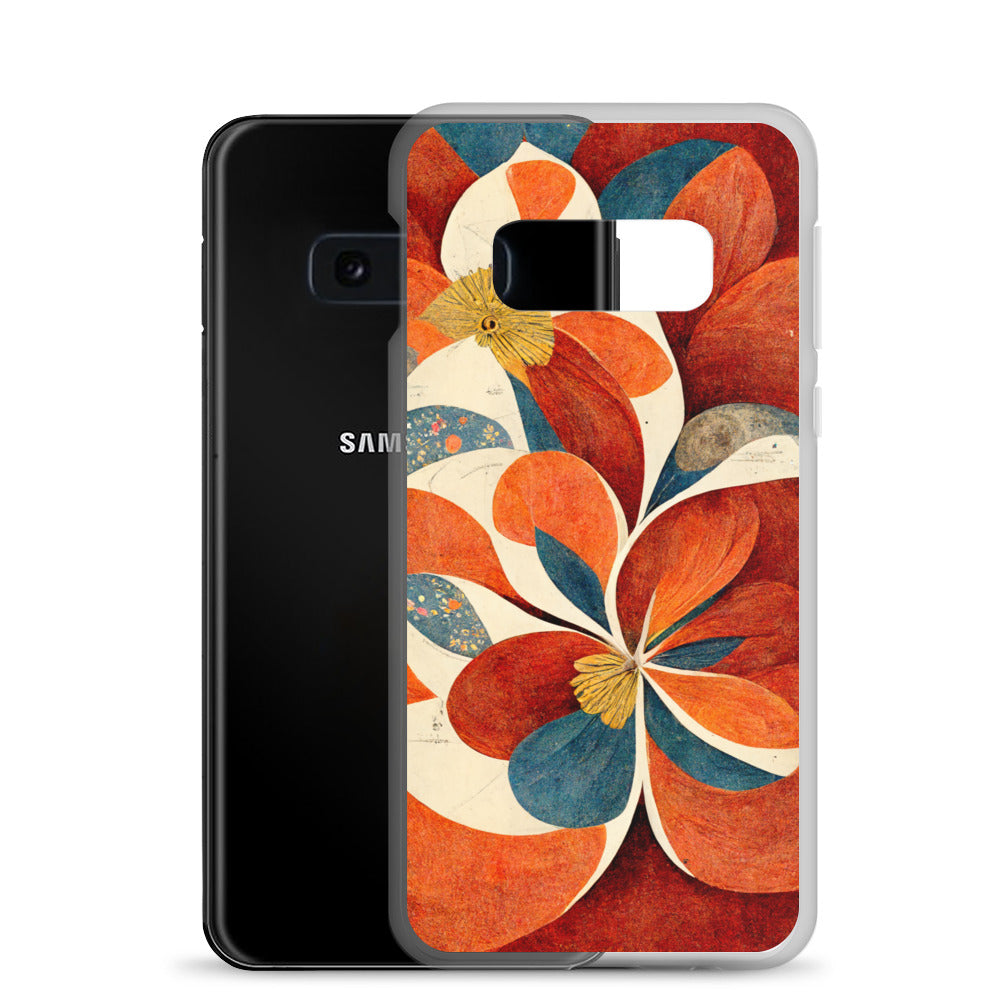 Samsung Case - Abstract Art #2