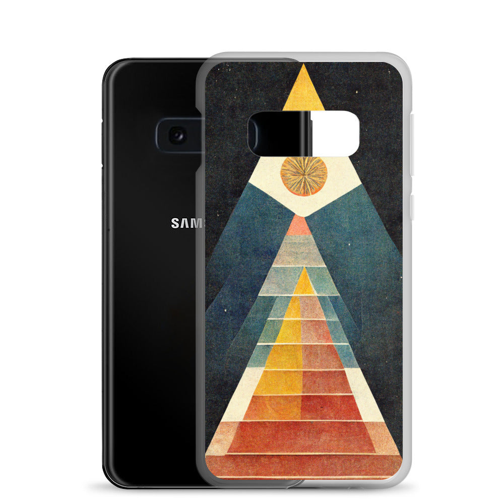 Samsung Case - Abstract Art #3