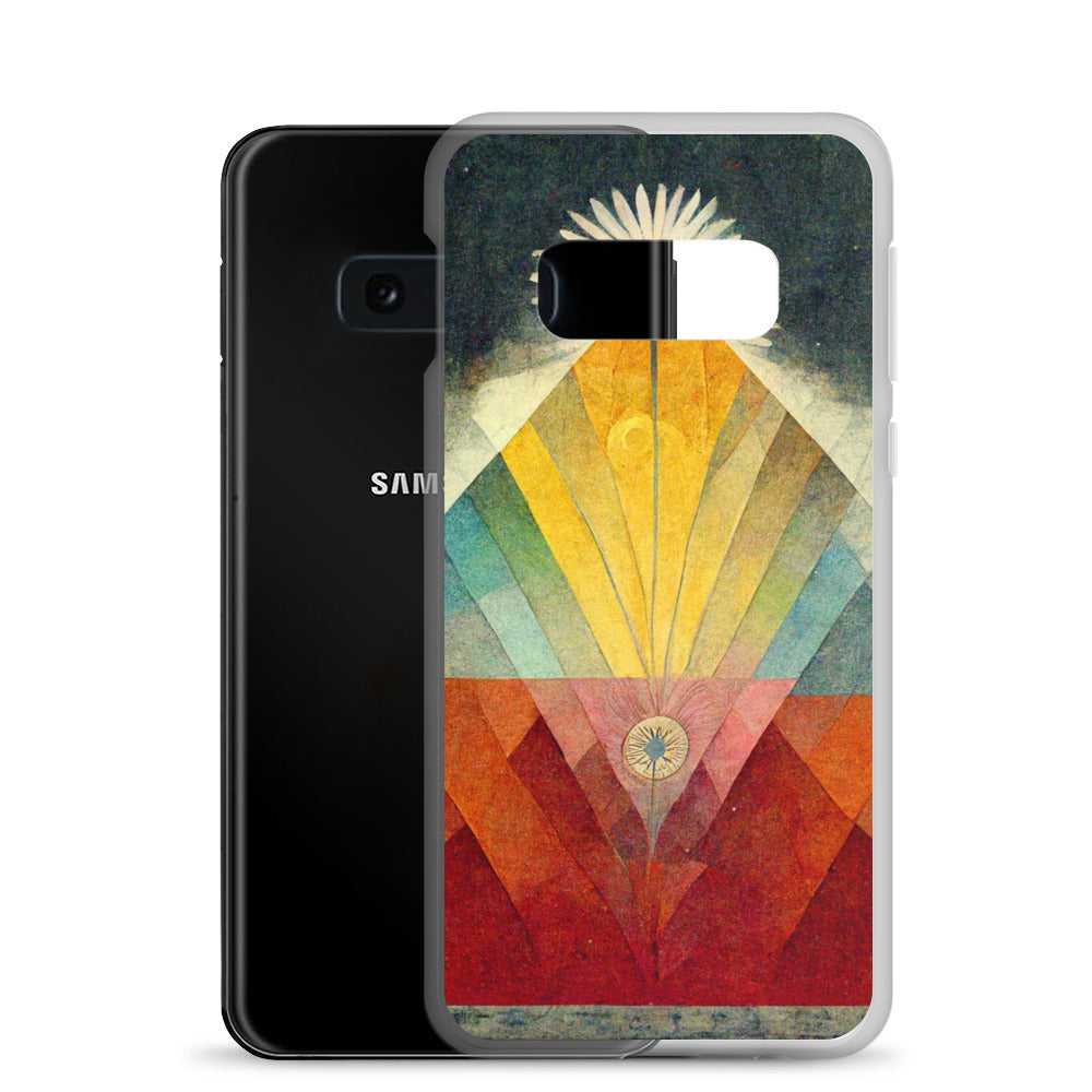 Samsung Case - Abstract Art #4