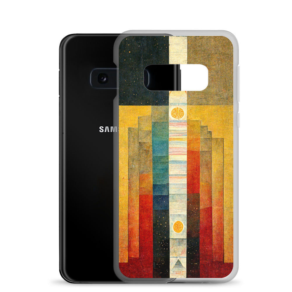 Samsung Case - Abstract Art #5