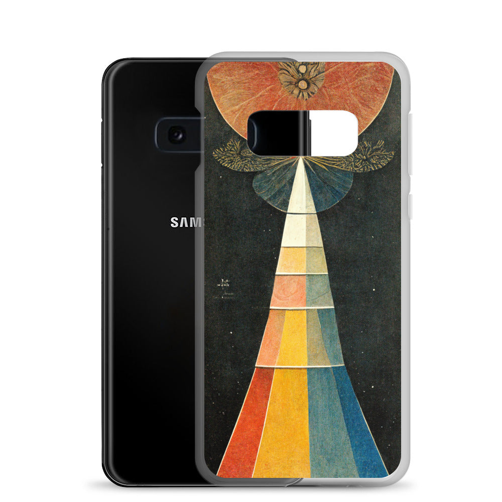 Samsung Case - Abstract Art #7