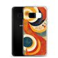 Samsung Case - Abstract Art #12