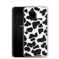 Samsung Case - Cow Print #2