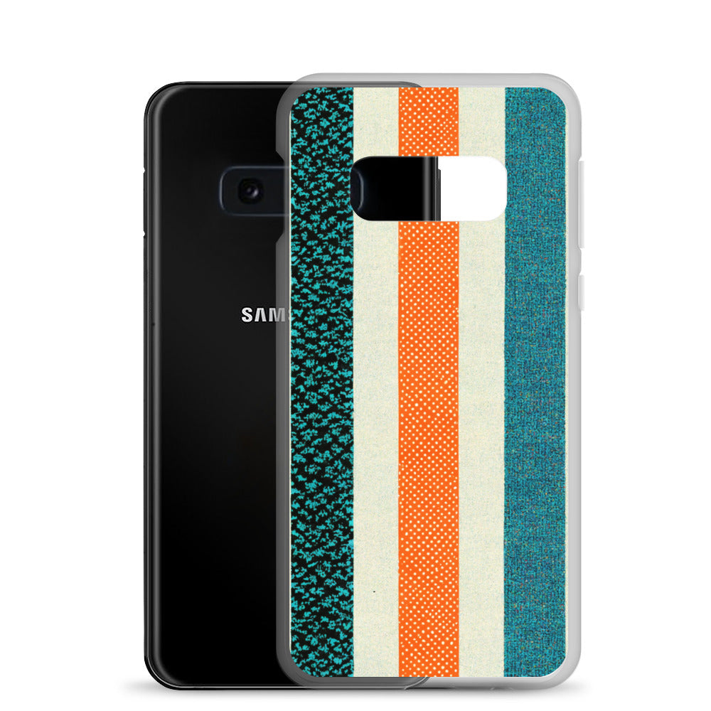 Samsung Case - Bold Patterns #3