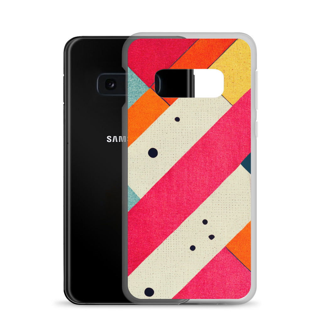 Samsung Case - Bold Patterns #4