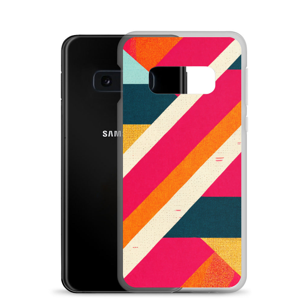 Samsung Case - Bold Pattern #7