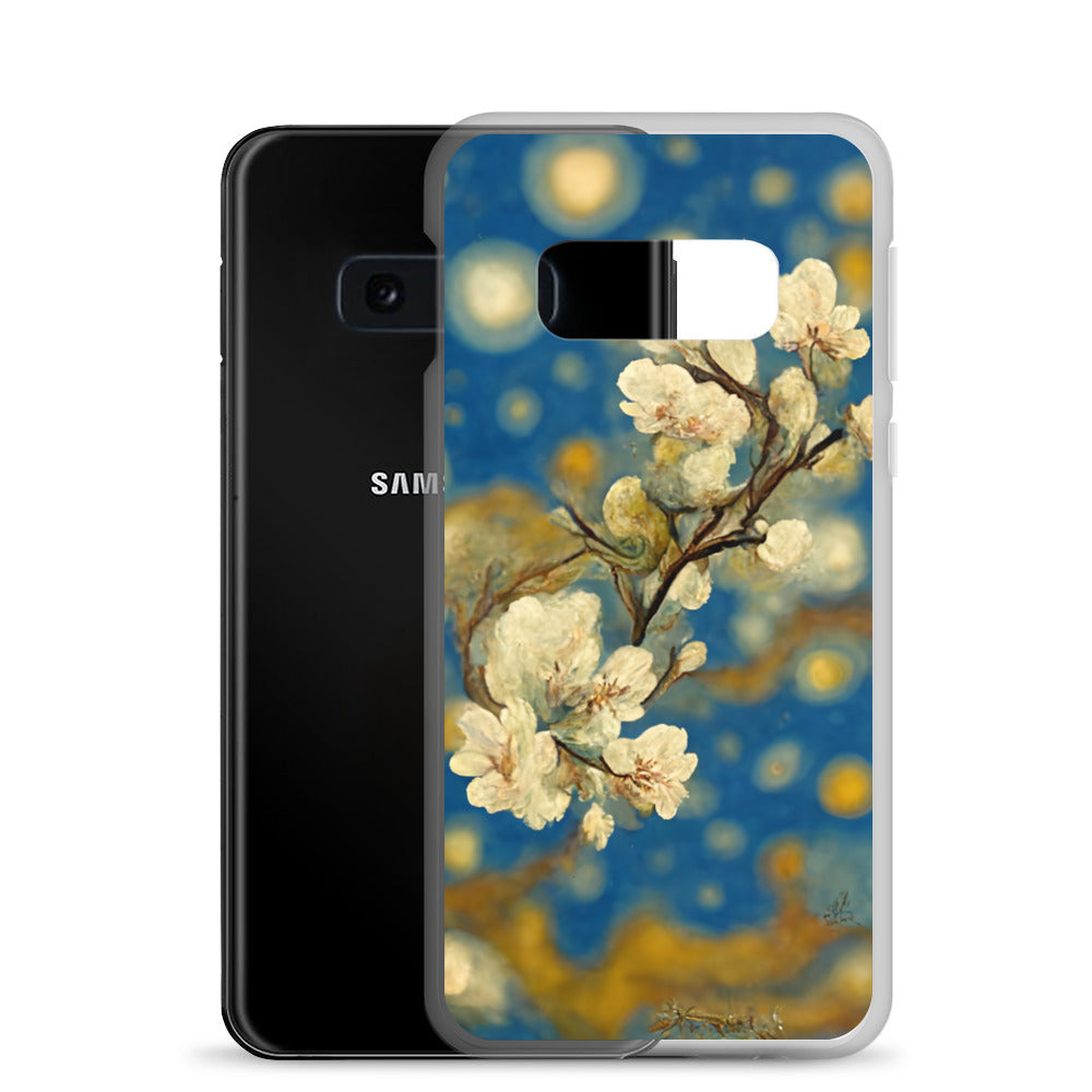 Samsung Case - Almond Blossoms