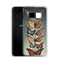 Samsung Case - Butterfly Tree