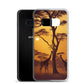 Samsung Case - African Vista - Giraffes Under the Acacia Tree