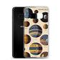 Samsung Case - Map of the Planets