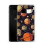 Samsung Case - Map of the Planets