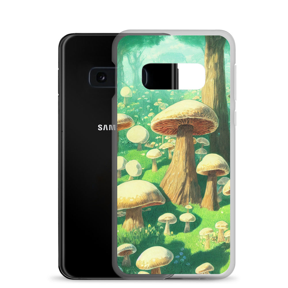 Samsung Case - Fantasy Worlds