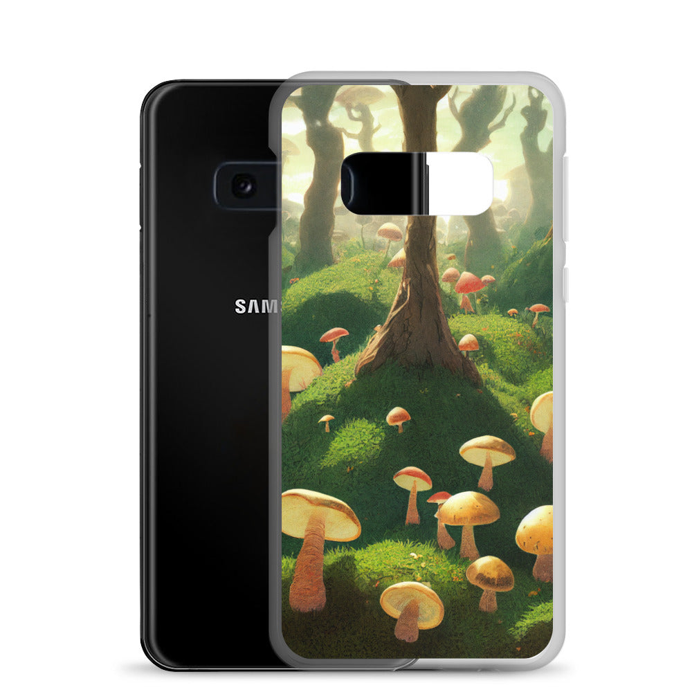 Samsung Case - Fantasy Worlds