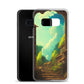 Samsung Case - Fantasy Worlds