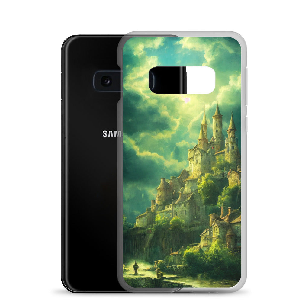 Samsung Case - Fantasy Worlds