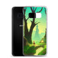 Samsung Case - Fantasy Worlds