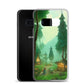 Samsung Case - Fantasy Worlds