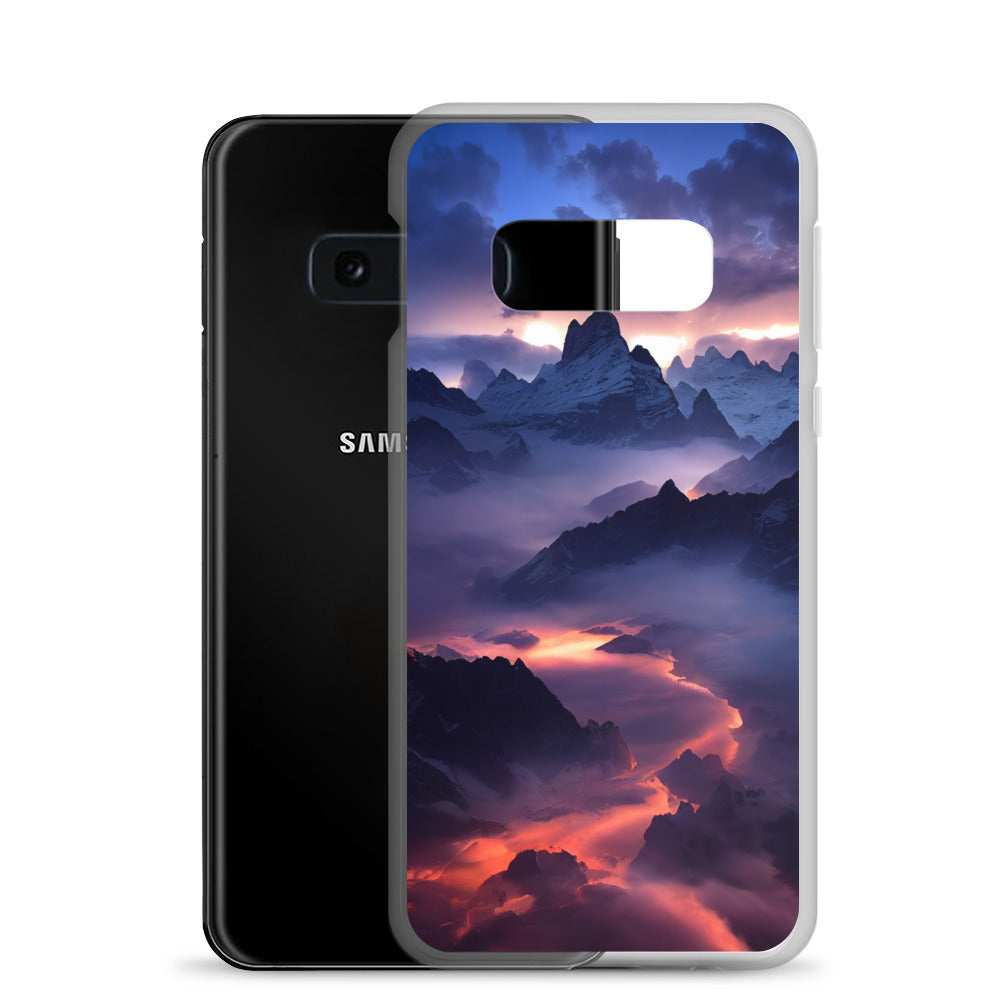 Samsung Case - Landscape