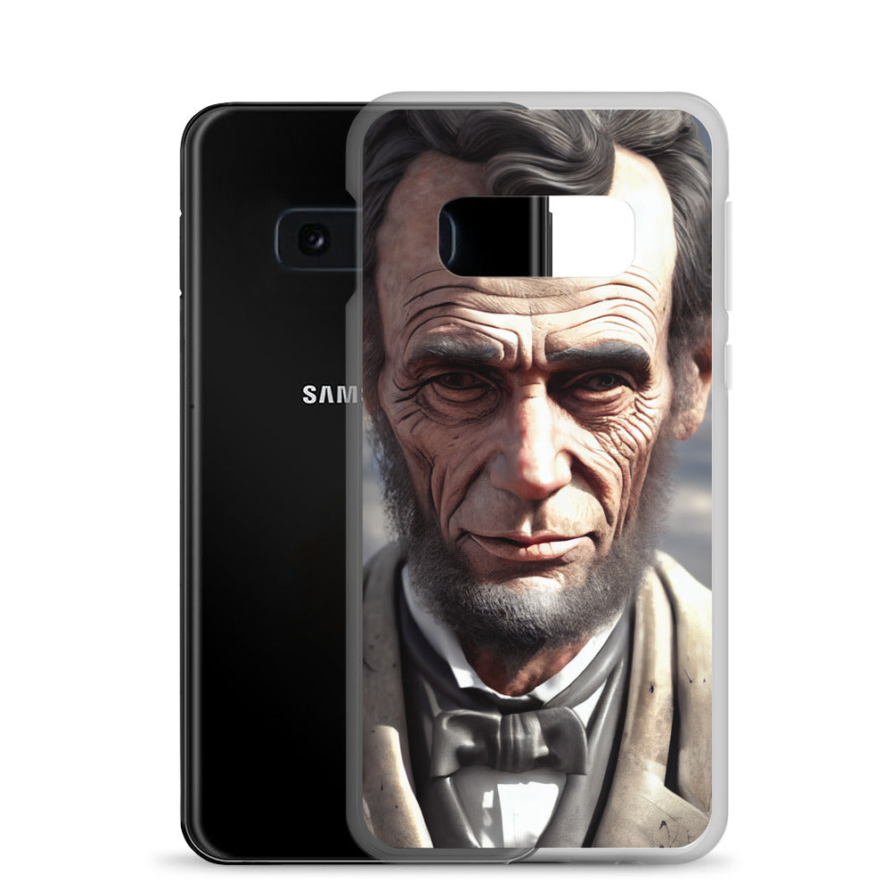 Samsung Case - Abe Lincoln