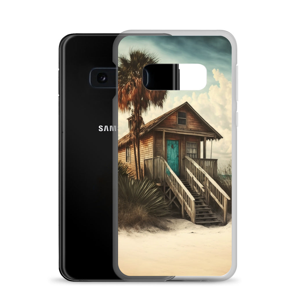 Samsung Case - Beach Life - Beach Shack