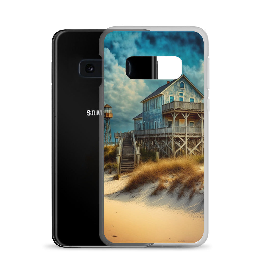 Samsung Case - Beach Life - Beach House