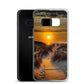 Samsung Case - Beach Life - Sunset Path