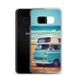 Samsung Case - Beach Life - Beach Camper