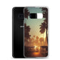 Samsung Case - Beach Life - Palm Tree Road