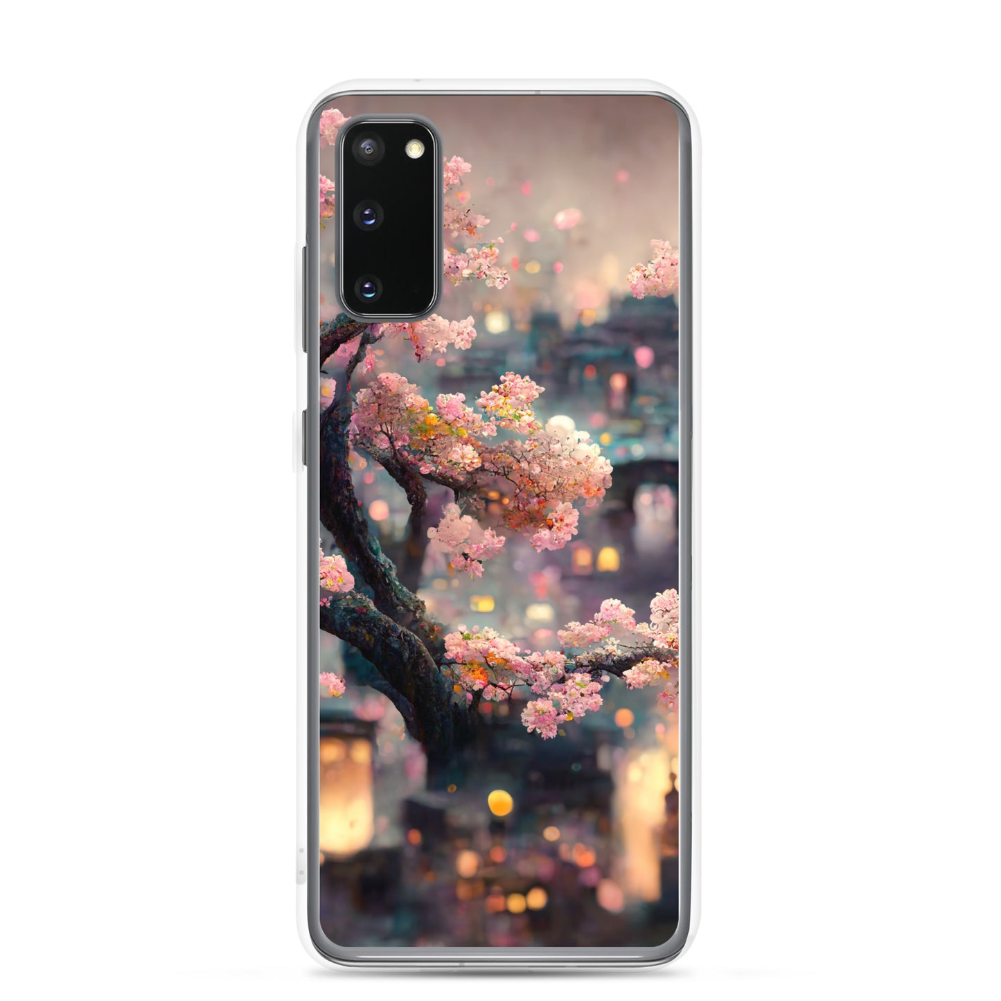 Samsung Case - Kyoto Cherry Blossoms #1