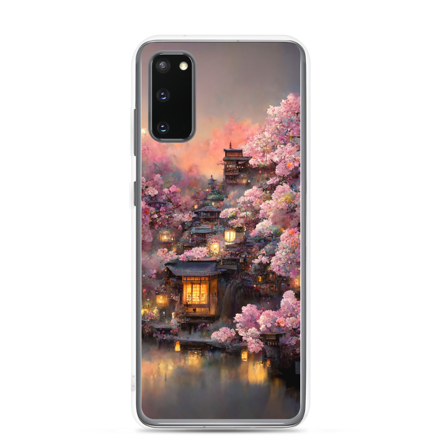 Samsung Case - Kyoto Cherry Blossoms #3