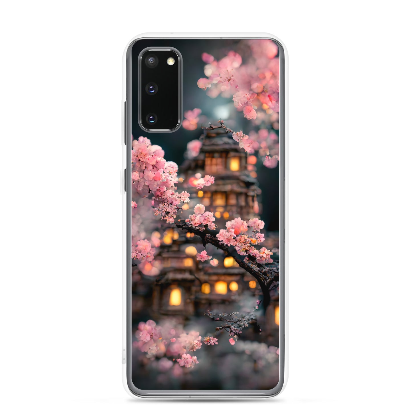 Samsung Case - Kyoto Cherry Blossoms #4