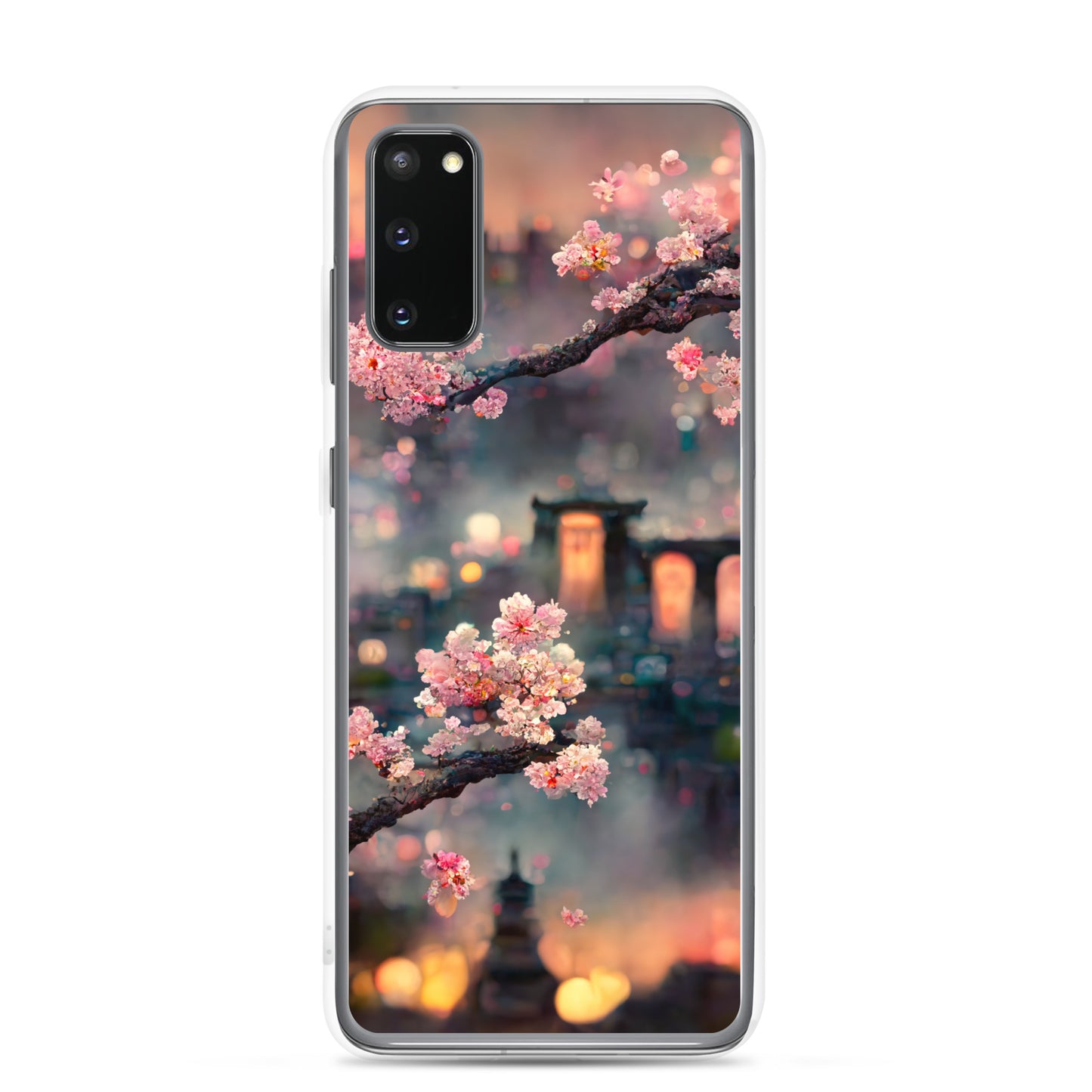 Samsung Case - Kyoto Cherry Blossoms #12