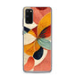 Samsung Case - Abstract Art #6 (Floral)