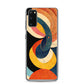 Samsung Case - Abstract Art #11