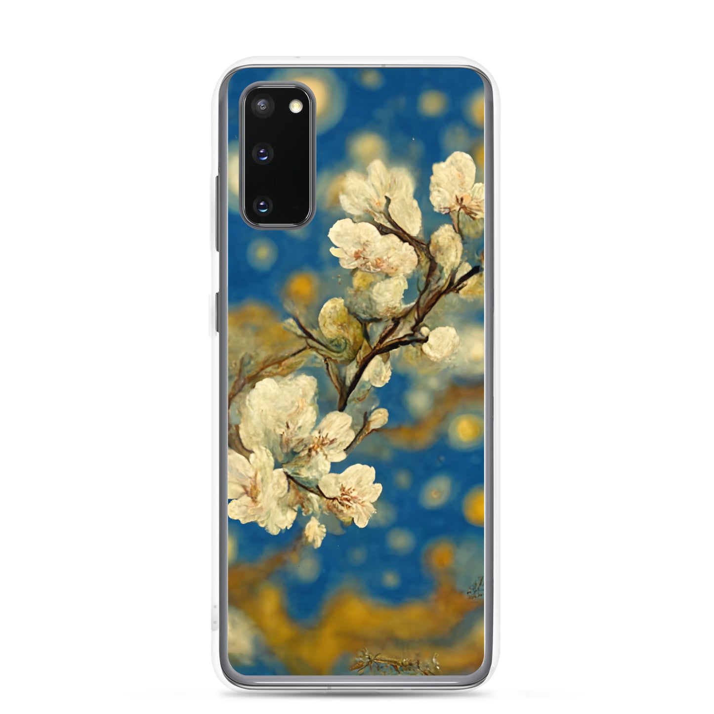 Samsung Case - Almond Blossoms