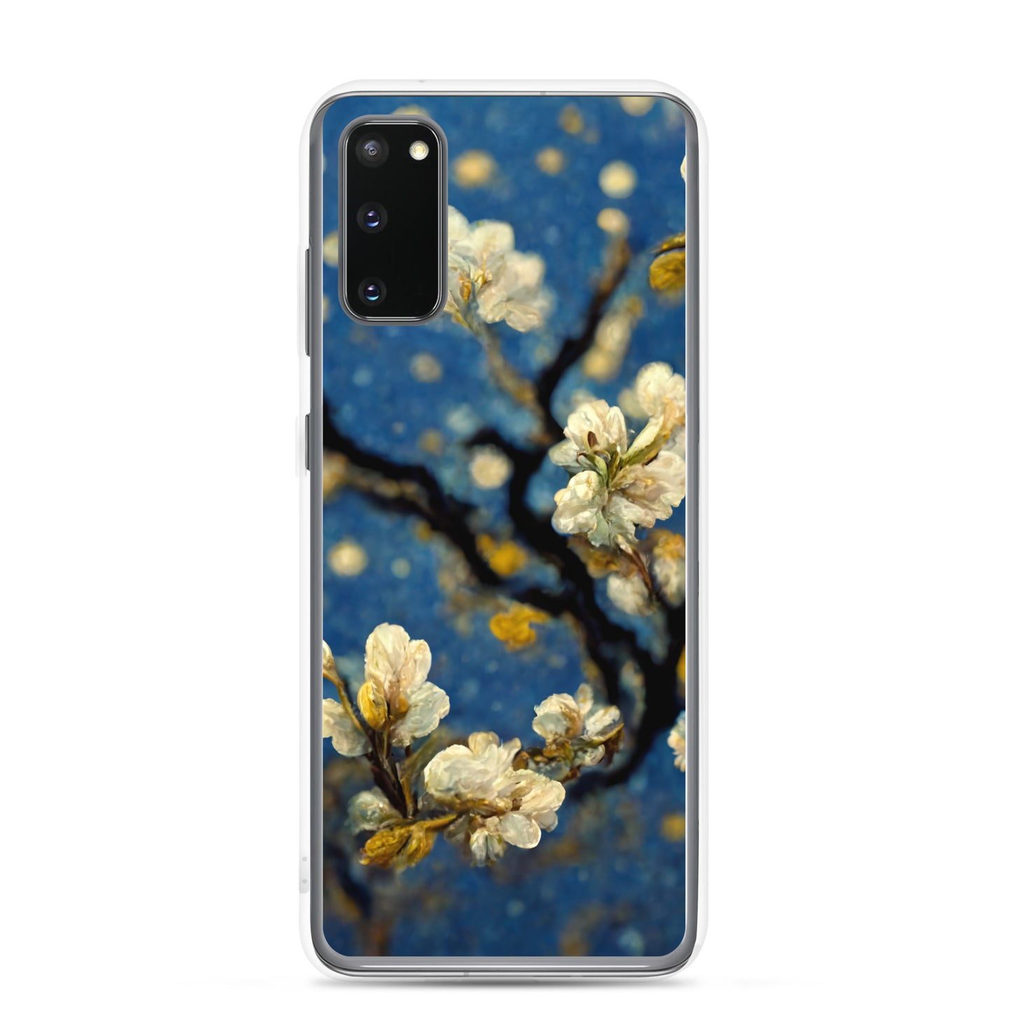 Samsung Case - Almond Blossoms