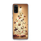 Samsung Case - Butterfly Christmas Tree