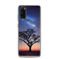 Samsung Case - African Vista - Acacia Tree Under the Milky Way