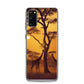 Samsung Case - African Vista - Giraffes Under the Acacia Tree