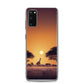 Samsung Case - African Vista - Giraffes Under Acacia Tree