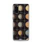 Samsung Case - Map of the Planets