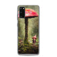 Samsung Case - Fantasy Worlds