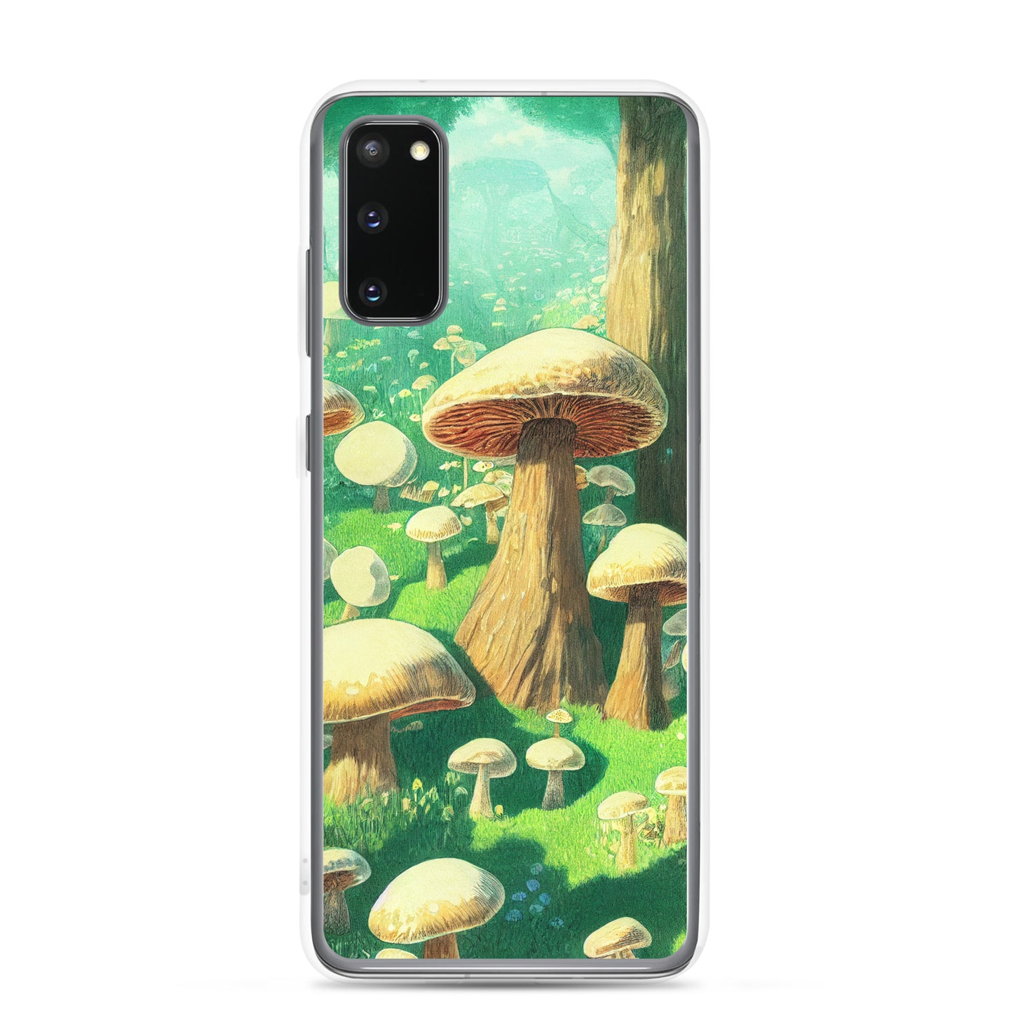 Samsung Case - Fantasy Worlds