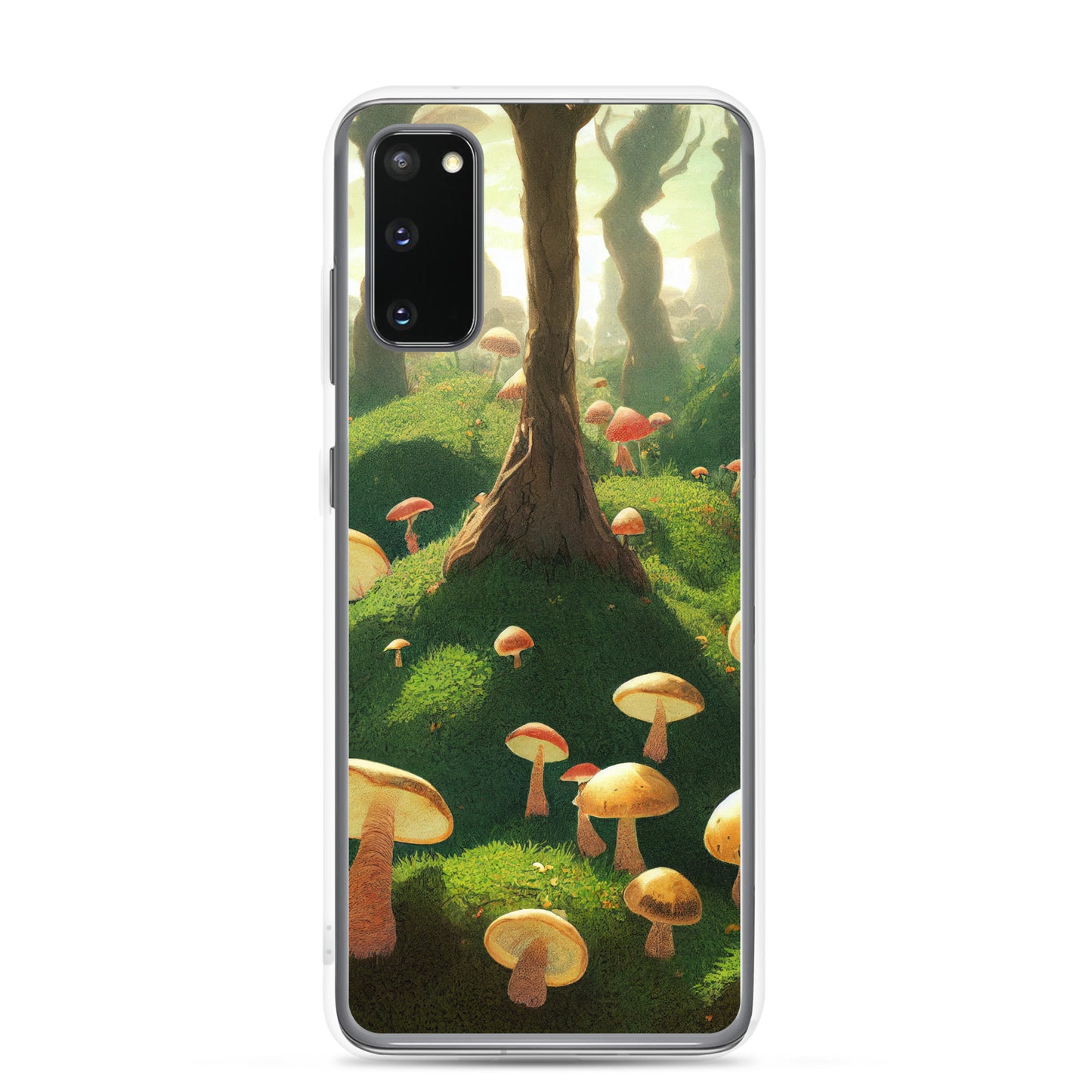 Samsung Case - Fantasy Worlds