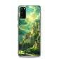 Samsung Case - Fantasy Worlds