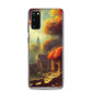 Samsung Case - Fantasy Worlds