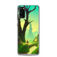 Samsung Case - Fantasy Worlds