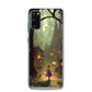 Samsung Case - Fantasy Worlds