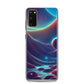 Samsung Case - Fantasy Worlds